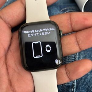 Apple watch series 7